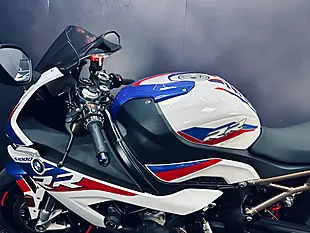 Used 2019 BMW S 1000 Rr M Sport White - Interior and Exterior details 9