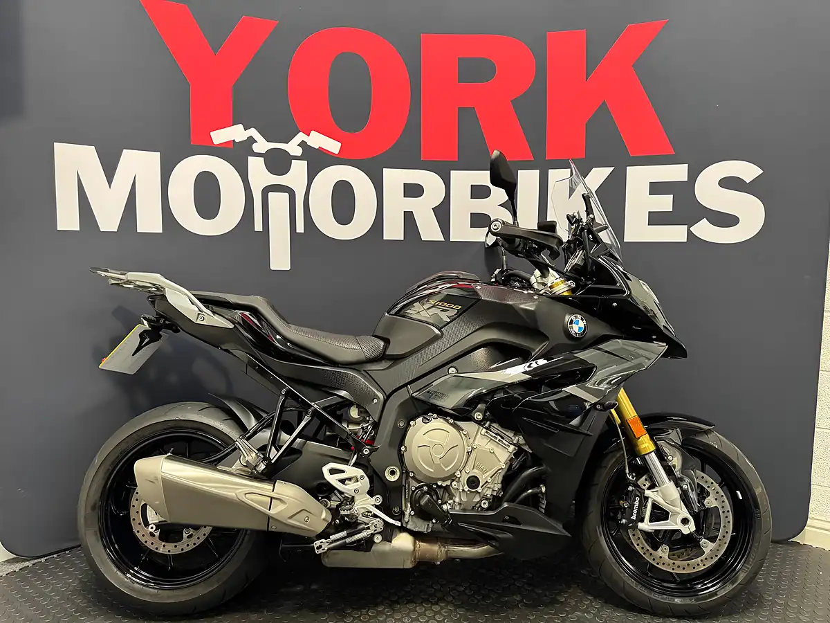 Used 2019 BMW S 1000 Xr - Front View