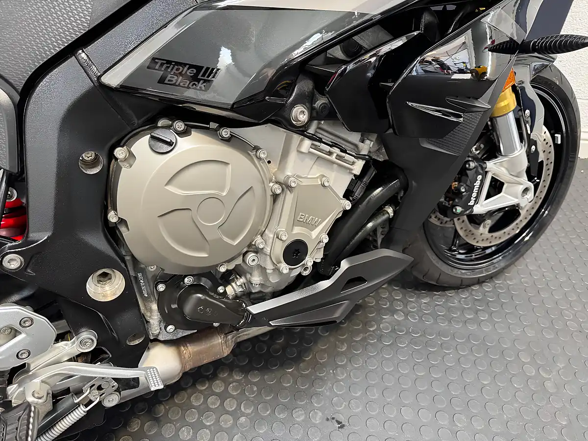 Used 2019 BMW S 1000 Xr - Interior and Exterior details 10