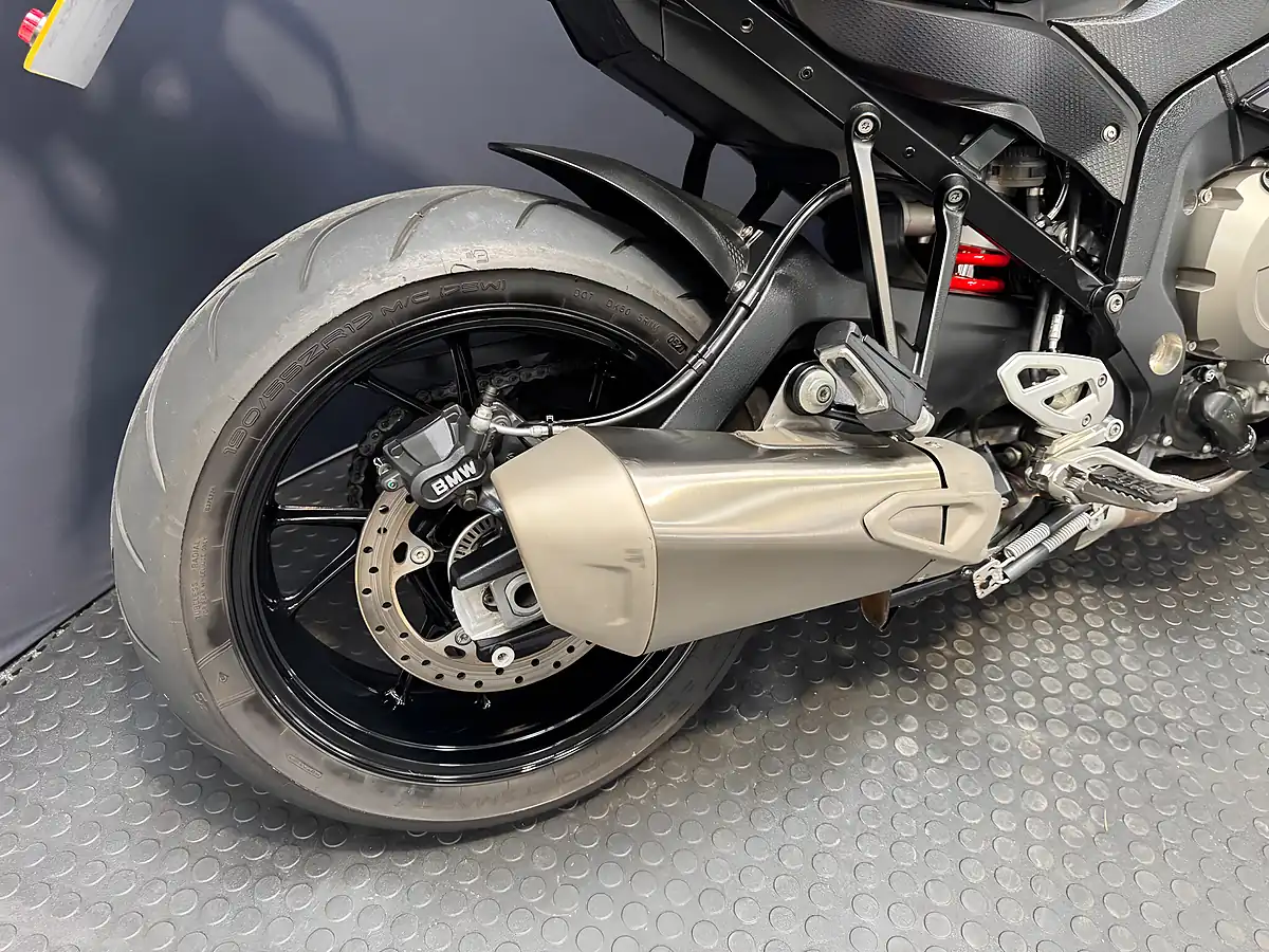 Used 2019 BMW S 1000 Xr - Interior and Exterior details 11