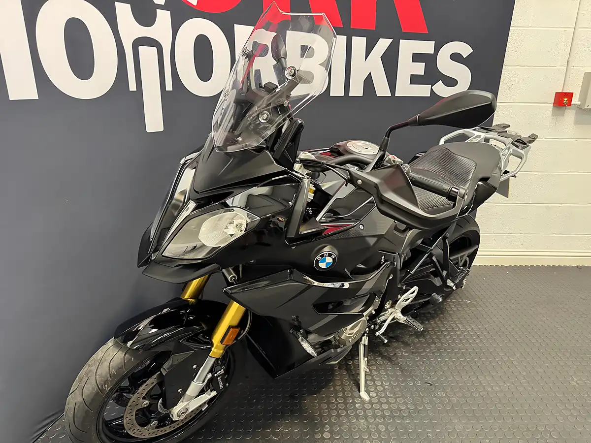 Used 2019 BMW S 1000 Xr - Interior and Exterior details 14