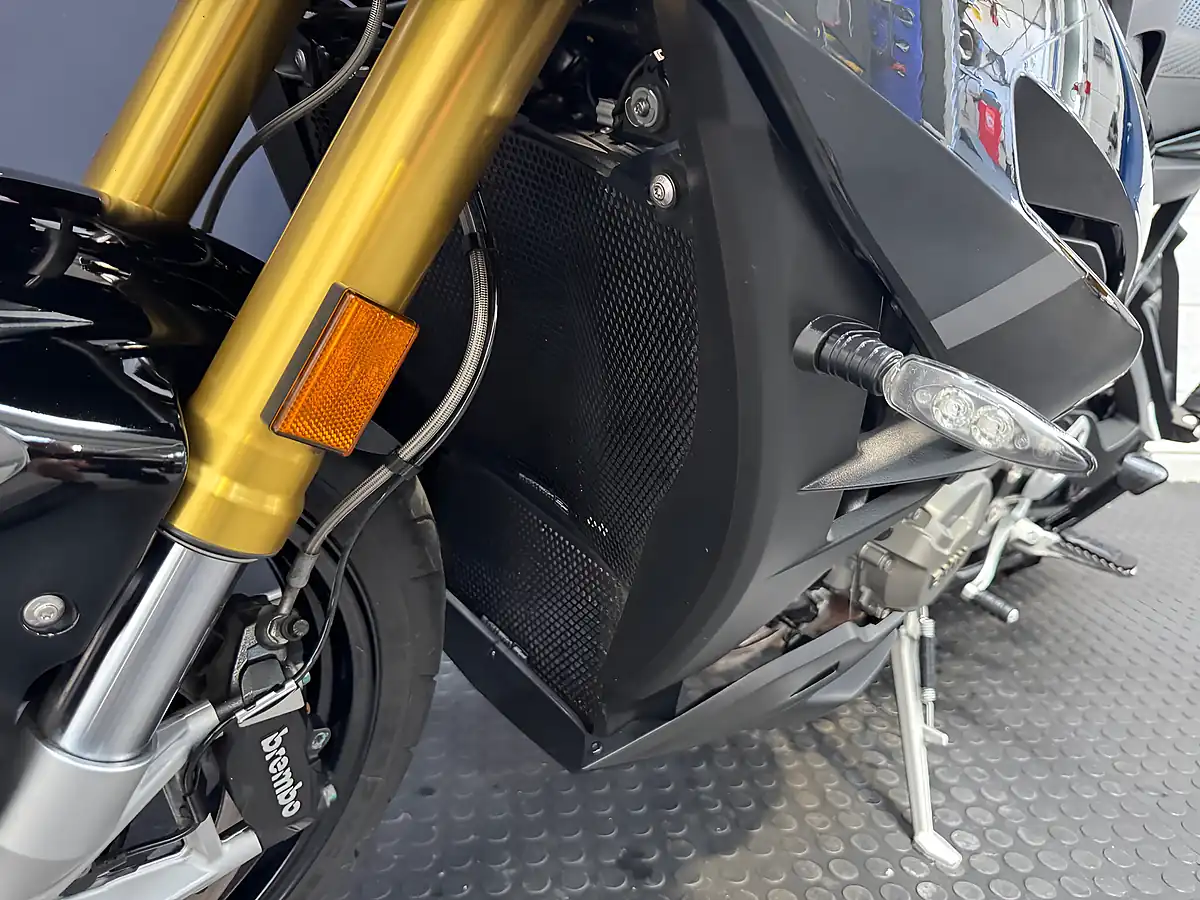 Used 2019 BMW S 1000 Xr - Interior and Exterior details 16