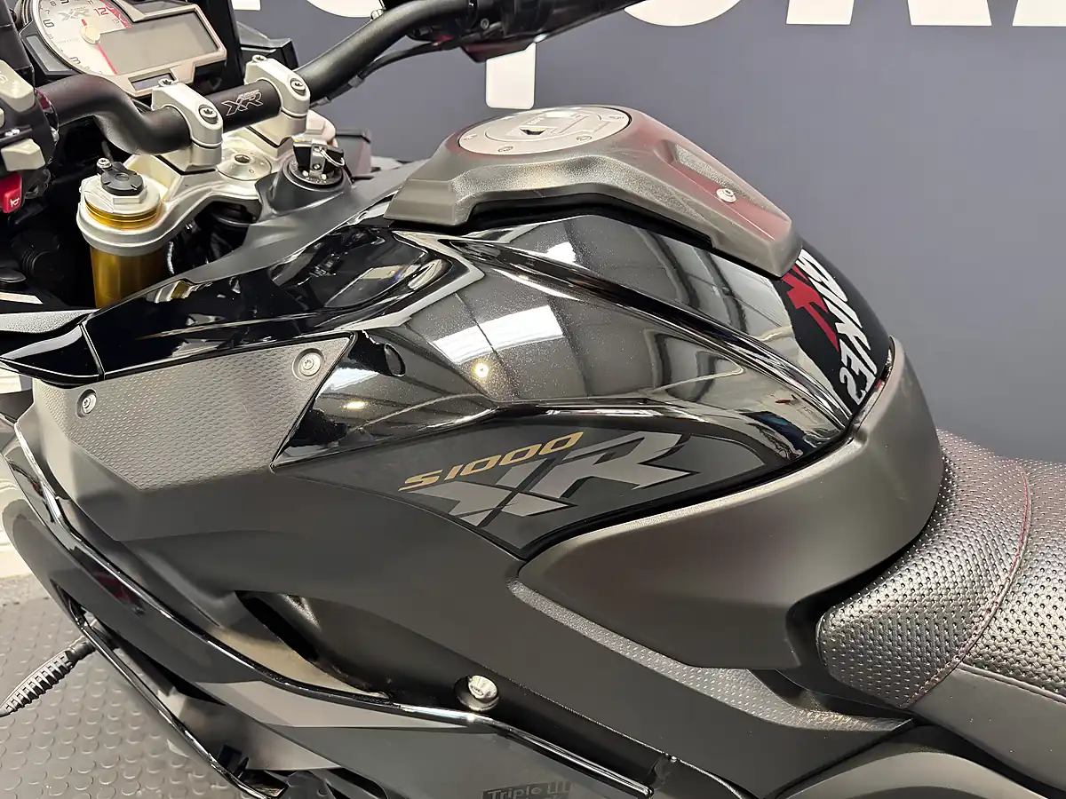 Used 2019 BMW S 1000 Xr - Interior and Exterior details 17
