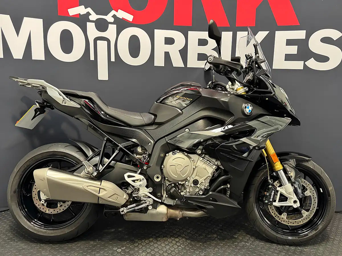 Used 2019 BMW S 1000 Xr - Interior and Exterior details 3