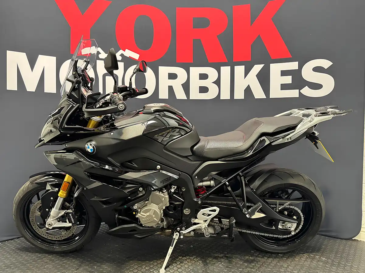 Used 2019 BMW S 1000 Xr - Interior and Exterior details 4
