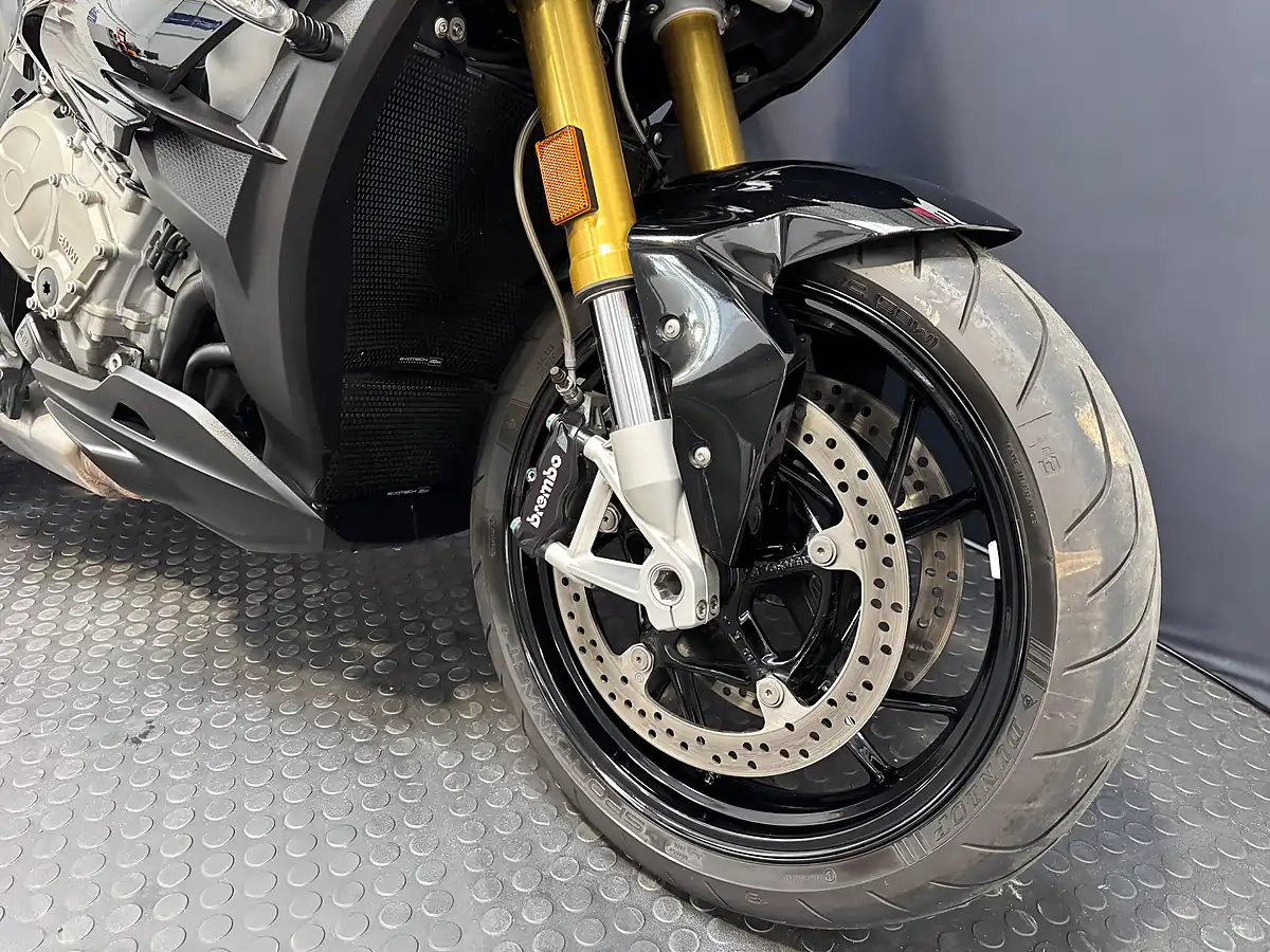 Used 2019 BMW S 1000 Xr - Interior and Exterior details 8