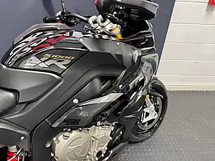 Used 2019 BMW S 1000 Xr - Interior and Exterior details 9