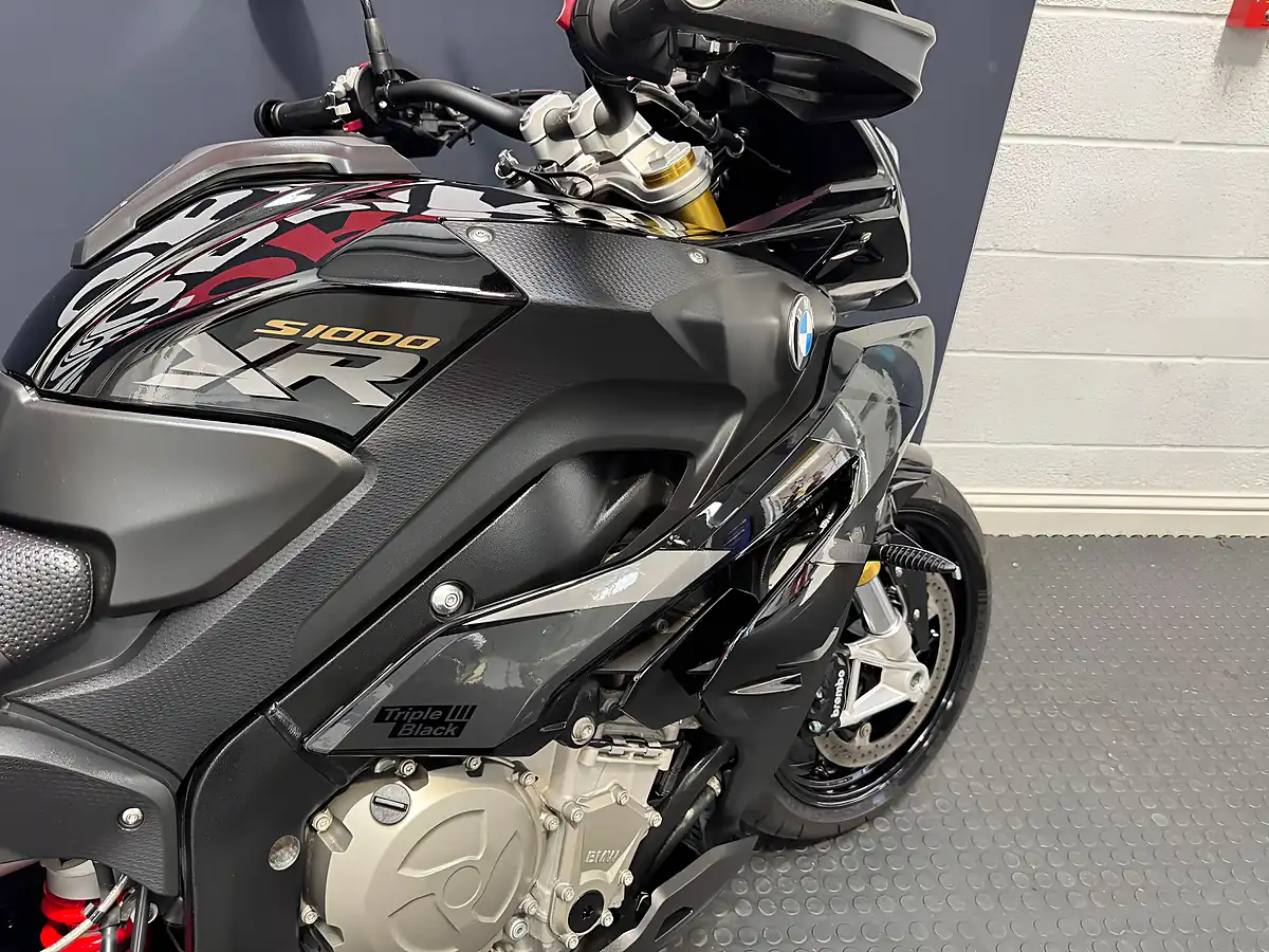 Used 2019 BMW S 1000 Xr - Interior and Exterior details 9