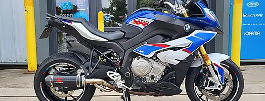 2019 BMW S 1000 XR Sport SE