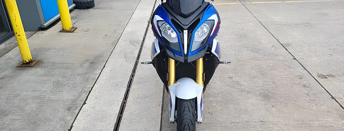Used 2019 BMW S 1000 Xr Sport Se - Interior and Exterior details 10