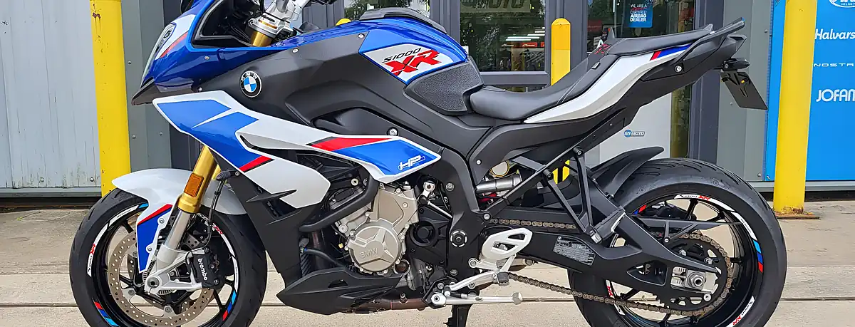 Used 2019 BMW S 1000 Xr Sport Se - Interior and Exterior details 2