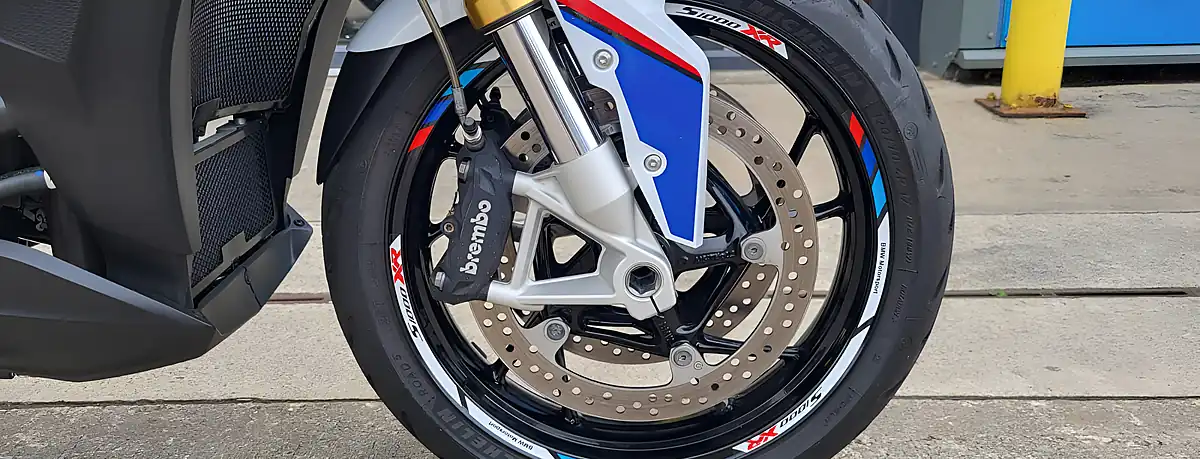 Used 2019 BMW S 1000 Xr Sport Se - Interior and Exterior details 3