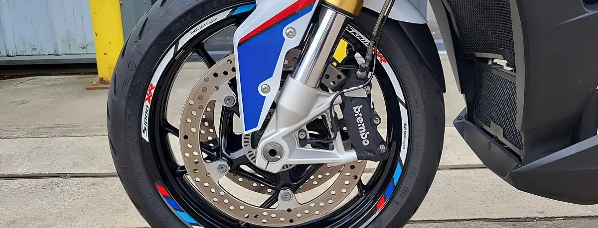 Used 2019 BMW S 1000 Xr Sport Se - Interior and Exterior details 4
