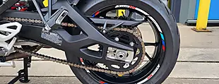 Used 2019 BMW S 1000 Xr Sport Se - Interior and Exterior details 5