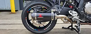 Used 2019 BMW S 1000 Xr Sport Se - Interior and Exterior details 6