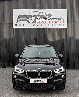 Used 2019 BMW X1 M Sport Black - Interior and Exterior details 10