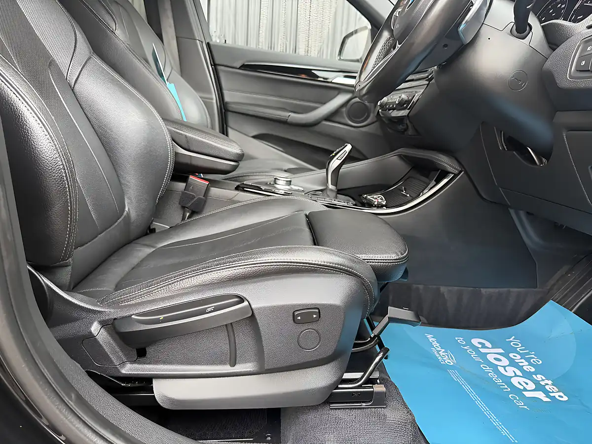 Used 2019 BMW X1 M Sport Black - Interior and Exterior details 11