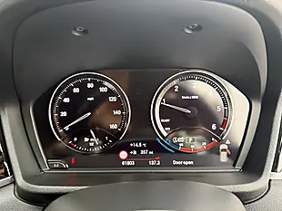 Used 2019 BMW X1 M Sport Black - Interior and Exterior details 14