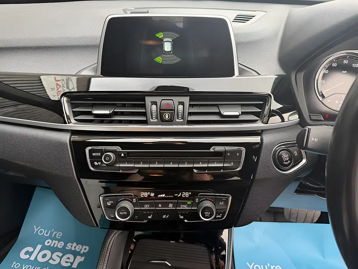 Used 2019 BMW X1 M Sport Black - Interior and Exterior details 15