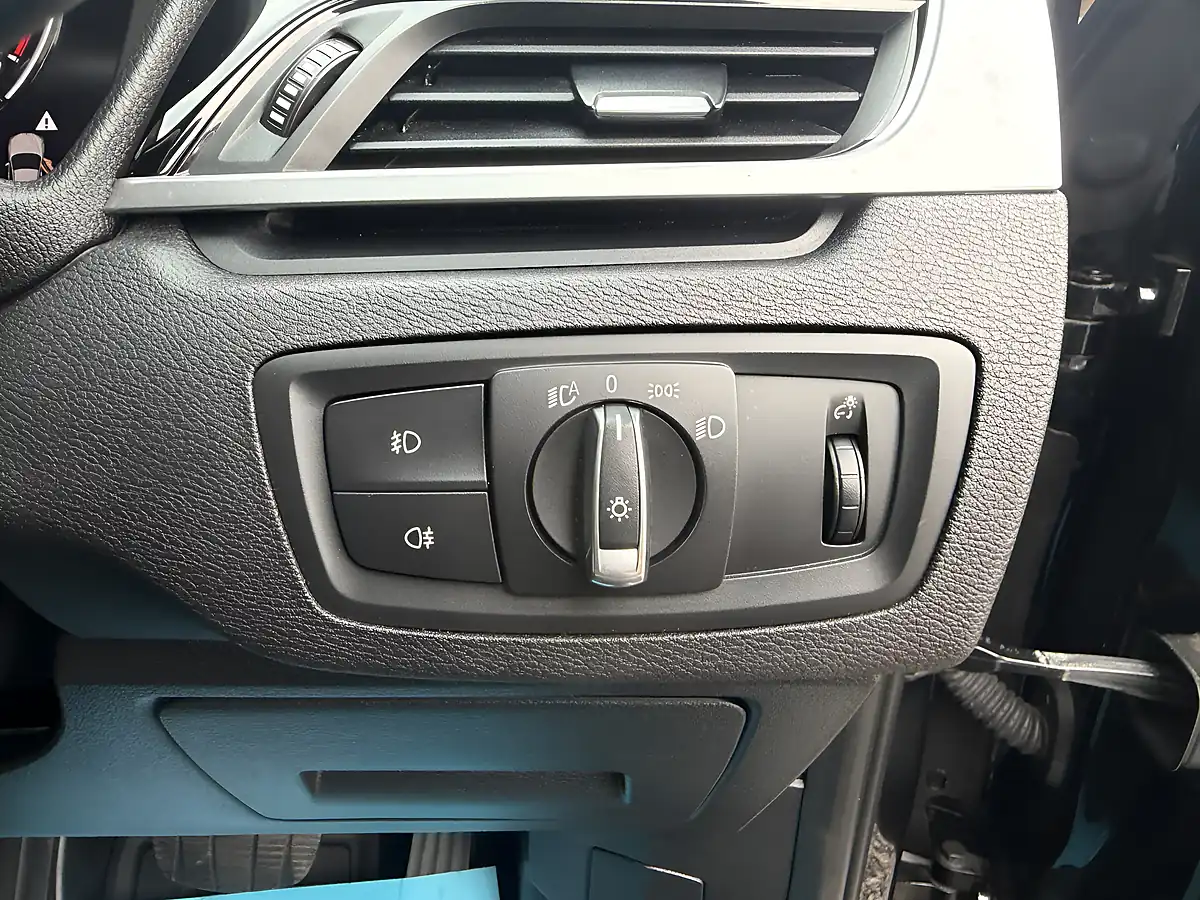 Used 2019 BMW X1 M Sport Black - Interior and Exterior details 17