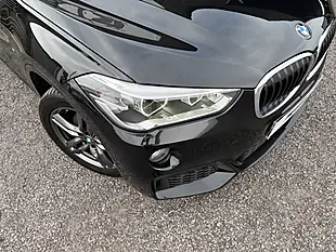 Used 2019 BMW X1 M Sport Black - Interior and Exterior details 2