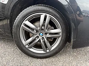 Used 2019 BMW X1 M Sport Black - Interior and Exterior details 3