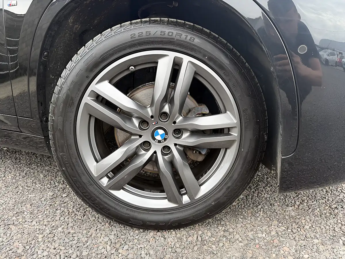 Used 2019 BMW X1 M Sport Black - Interior and Exterior details 3
