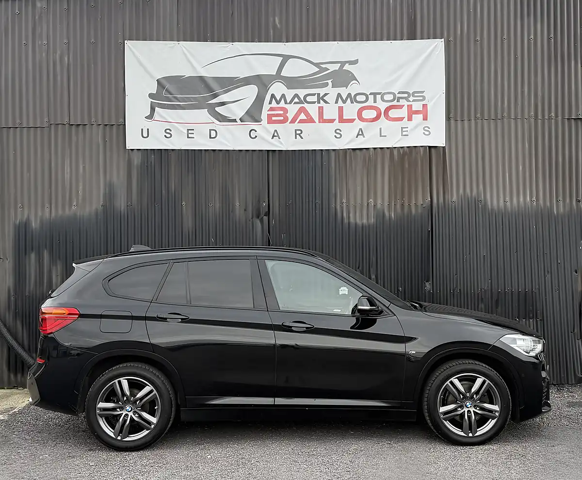 Used 2019 BMW X1 M Sport Black - Interior and Exterior details 4