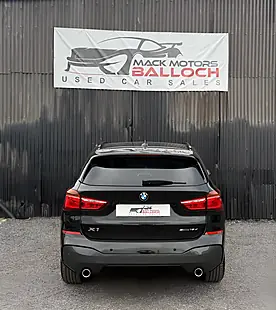 Used 2019 BMW X1 M Sport Black - Interior and Exterior details 6