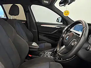 Used 2019 BMW X1 M Sport Black Sapphire - Interior and Exterior details 10
