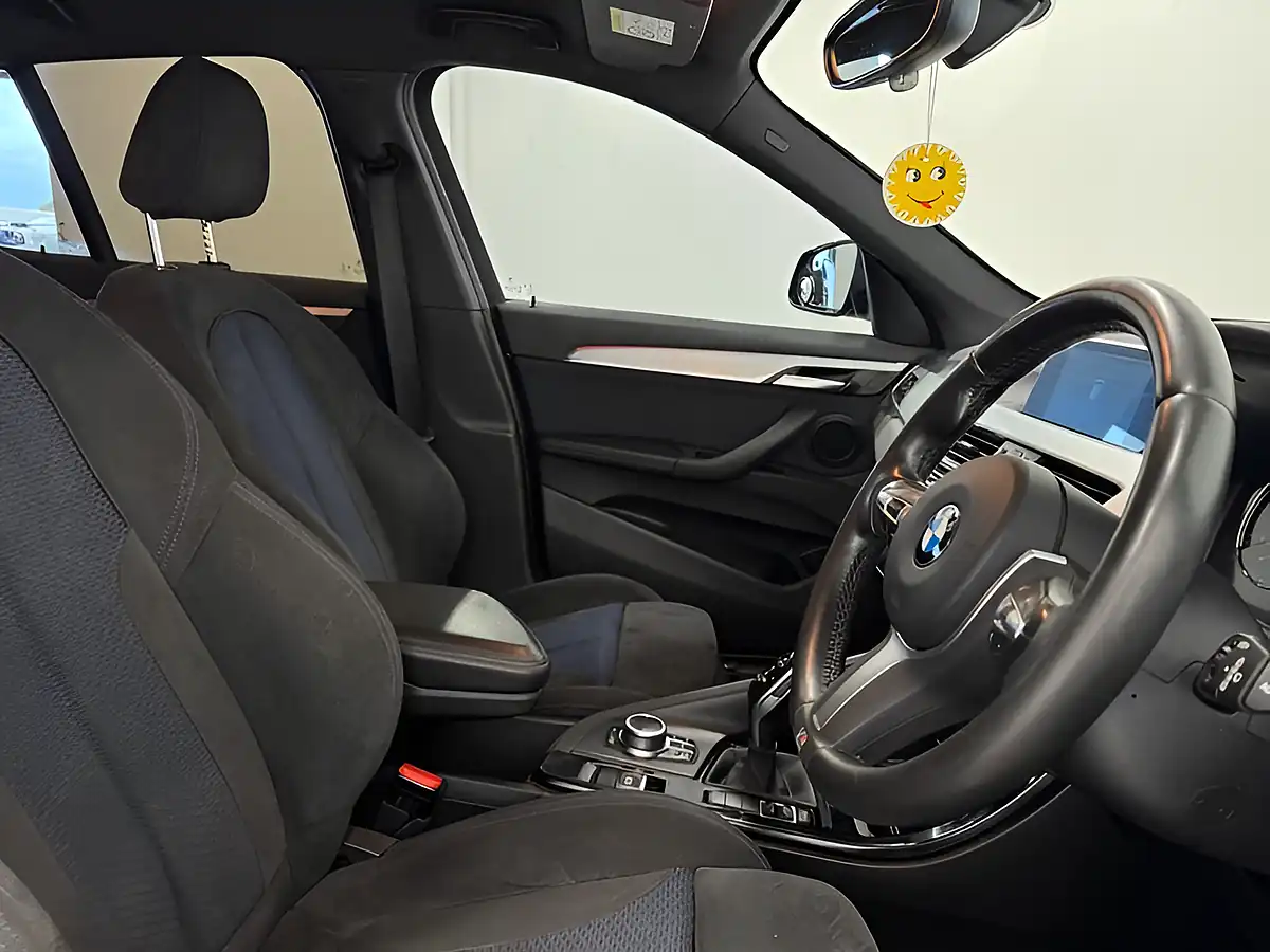 Used 2019 BMW X1 M Sport Black Sapphire - Interior and Exterior details 10