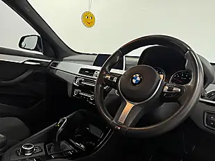 Used 2019 BMW X1 M Sport Black Sapphire - Interior and Exterior details 11