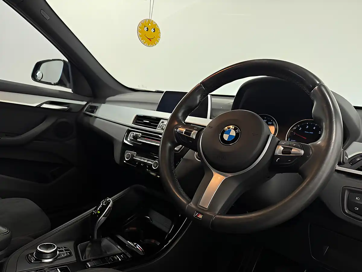 Used 2019 BMW X1 M Sport Black Sapphire - Interior and Exterior details 11