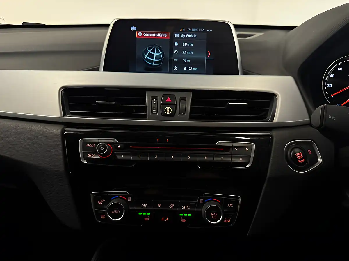 Used 2019 BMW X1 M Sport Black Sapphire - Interior and Exterior details 15