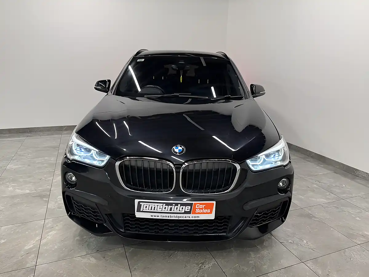 Used 2019 BMW X1 M Sport Black Sapphire - Interior and Exterior details 3