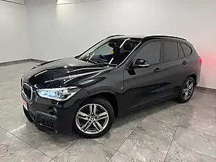 Used 2019 BMW X1 M Sport Black Sapphire - Interior and Exterior details 4