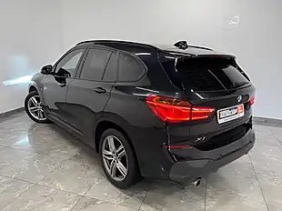 Used 2019 BMW X1 M Sport Black Sapphire - Interior and Exterior details 5