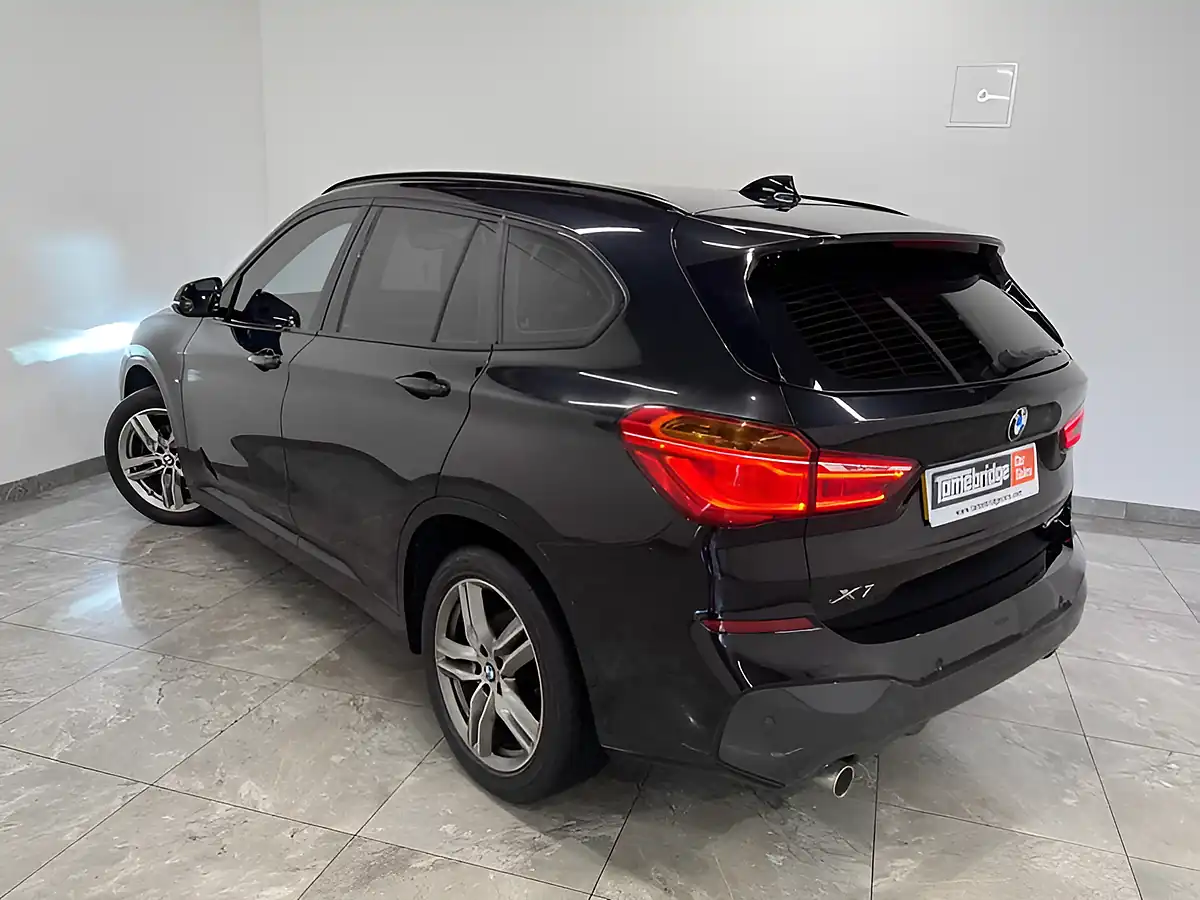 Used 2019 BMW X1 M Sport Black Sapphire - Interior and Exterior details 5
