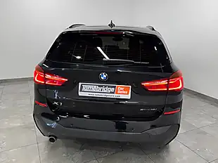 Used 2019 BMW X1 M Sport Black Sapphire - Interior and Exterior details 7