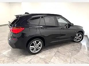 Used 2019 BMW X1 M Sport Black Sapphire - Interior and Exterior details 8