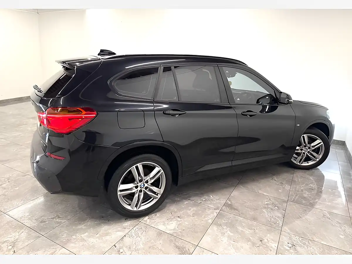 Used 2019 BMW X1 M Sport Black Sapphire - Interior and Exterior details 8
