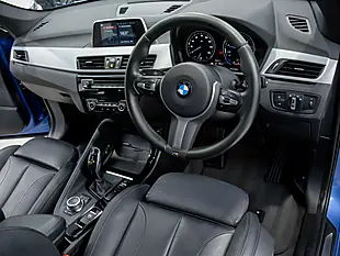 Used 2019 BMW X1 M Sport Blue - Interior and Exterior details 10