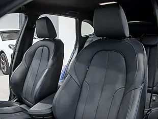 Used 2019 BMW X1 M Sport Blue - Interior and Exterior details 11