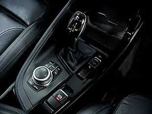 Used 2019 BMW X1 M Sport Blue - Interior and Exterior details 14