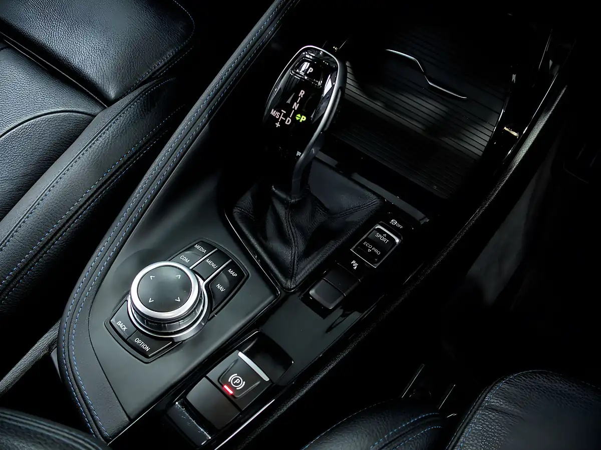 Used 2019 BMW X1 M Sport Blue - Interior and Exterior details 14