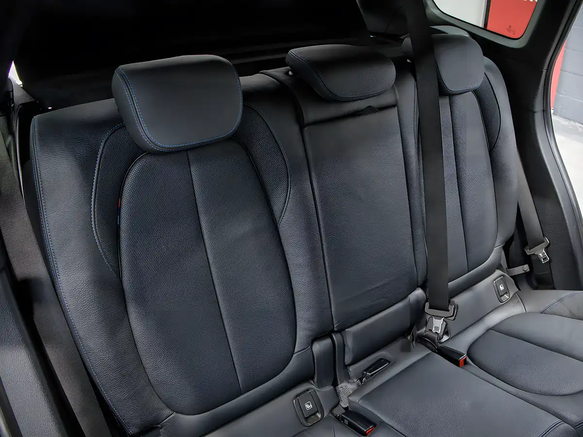 Used 2019 BMW X1 M Sport Blue - Interior and Exterior details 15