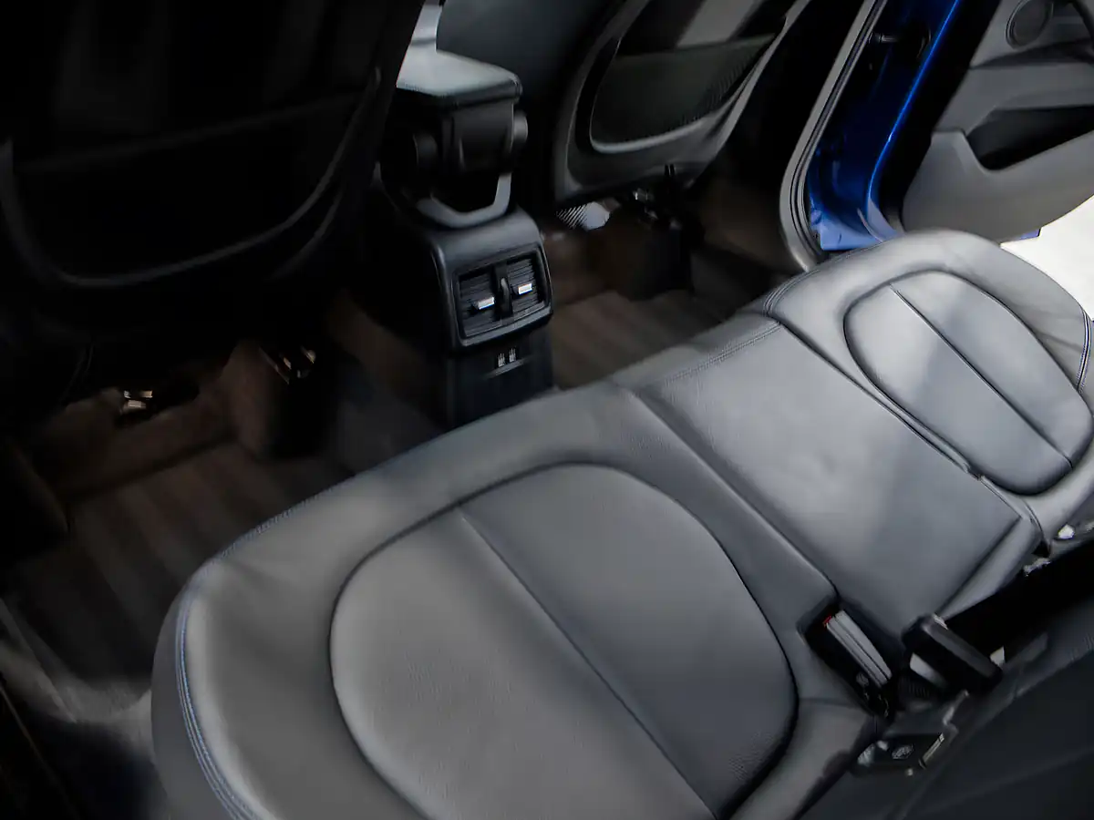 Used 2019 BMW X1 M Sport Blue - Interior and Exterior details 16