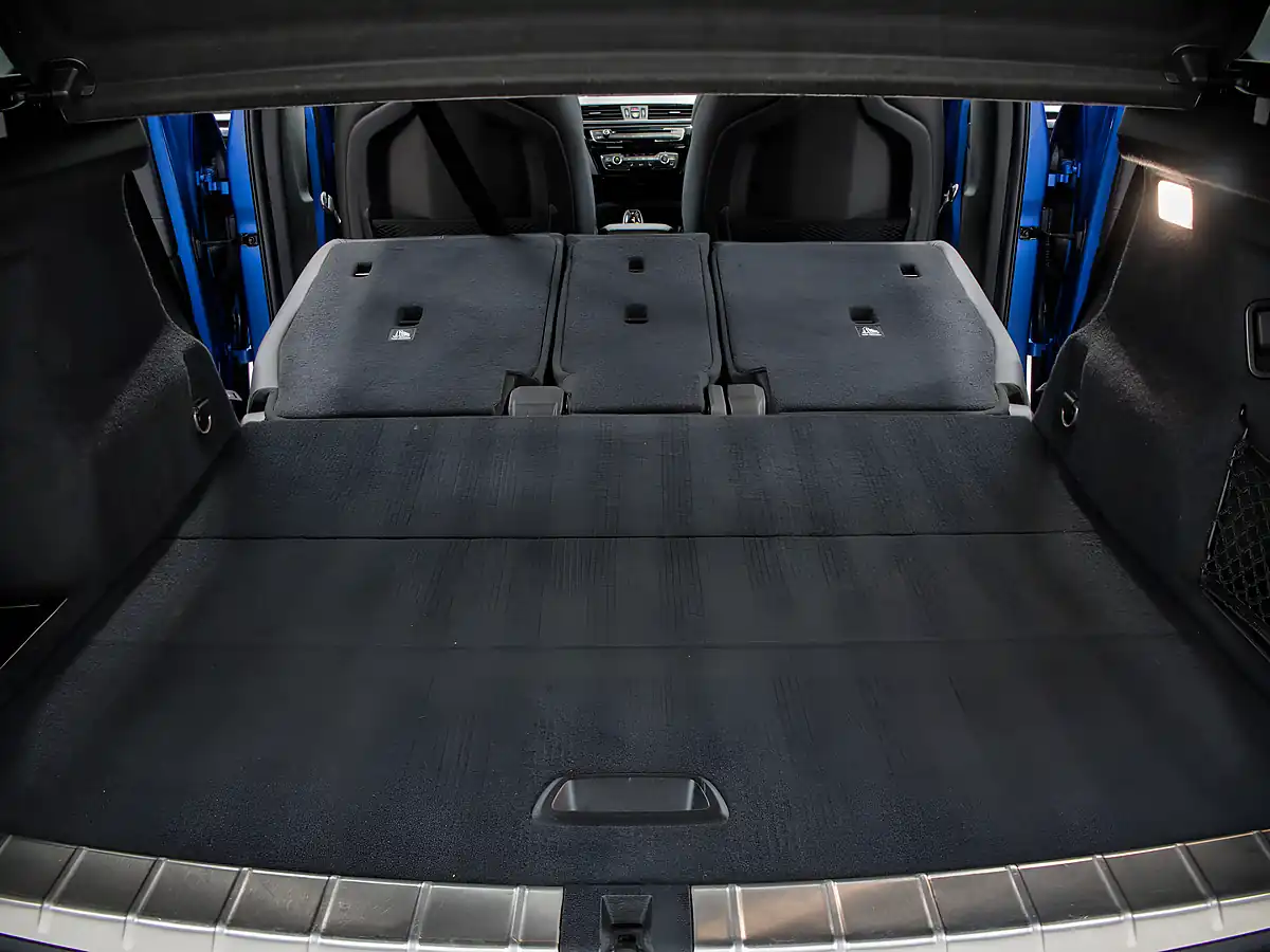 Used 2019 BMW X1 M Sport Blue - Interior and Exterior details 19