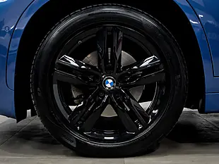 Used 2019 BMW X1 M Sport Blue - Interior and Exterior details 9