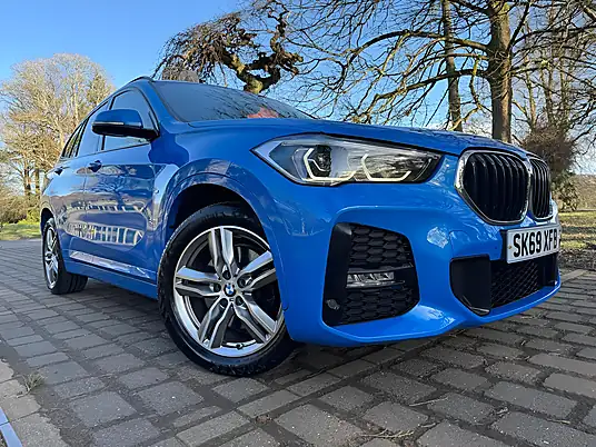 2019 BMW X1 20d M Sport Auto xDrive
